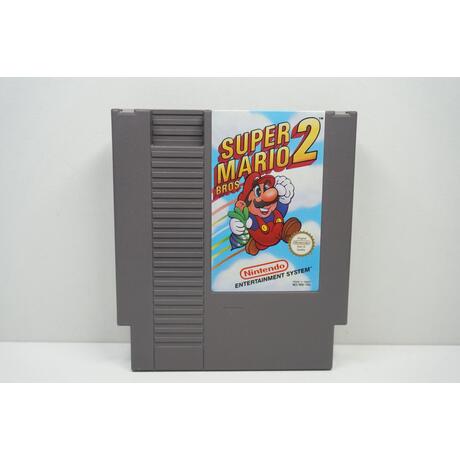 Super Mario Bros. 2 FAH