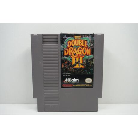 Double Dragon III USA