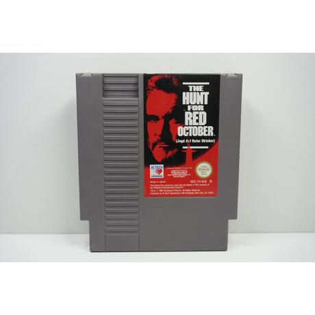The Hunt for Red October DAS