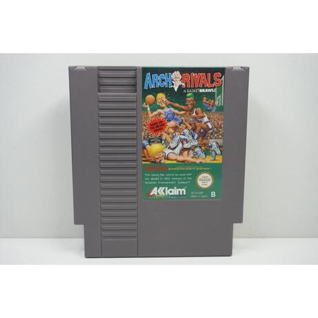 Arch Rivals DAS