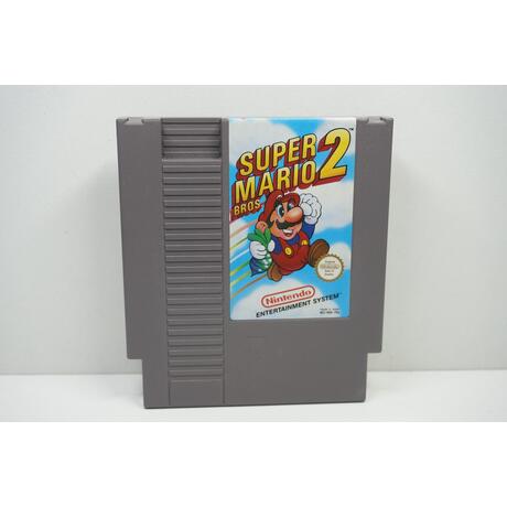 Super Mario Bros. 2 FAH