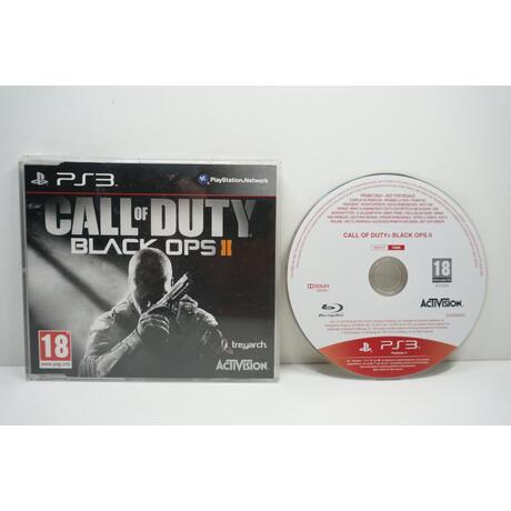 Call of Duty Black Ops II Promo Disc