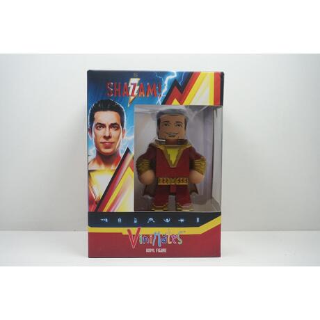 DC Comics Shazam Movie Vinimate Figurine