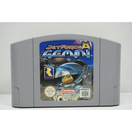 Jet Force Gemini EUR