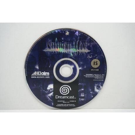 Shadow Man Disk only