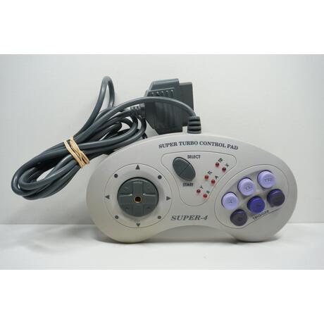 Super-4 Super Turbo Control Pad