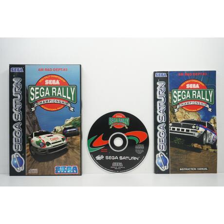 Sega Rally