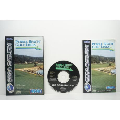 Pebble Beach Golf links