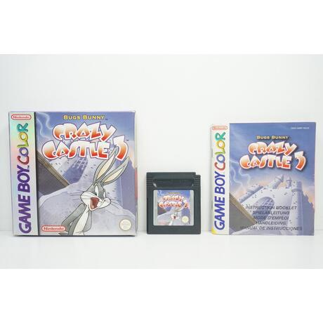 Bugs Bunny Crazy Castle 3 NEU6