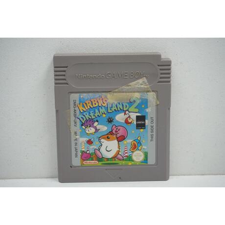 kirbyâ€™s dreamland 2 UKv