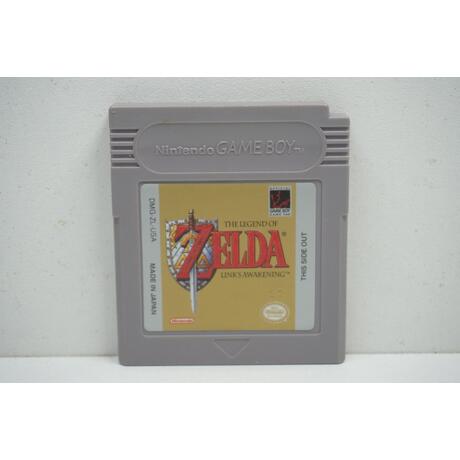 The Legend Of Zelda : Links Awakening USA