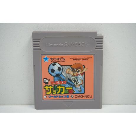 Nekketsu Koukou Soccer JPN