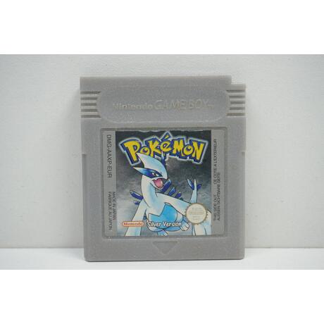 Pokemon Silver Version EUR