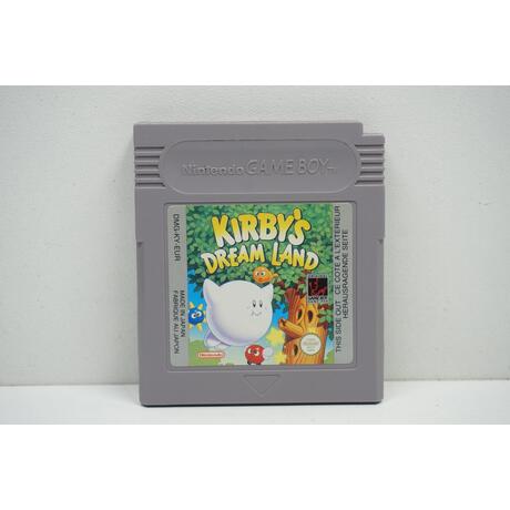 Kirbys Dreamland EUR
