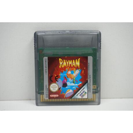 Rayman - EUR