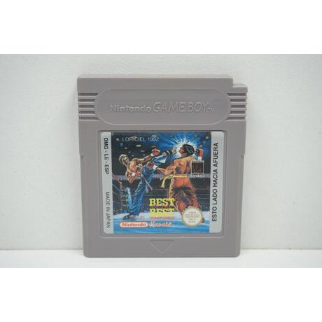 Best of the best Championship karate - ESP