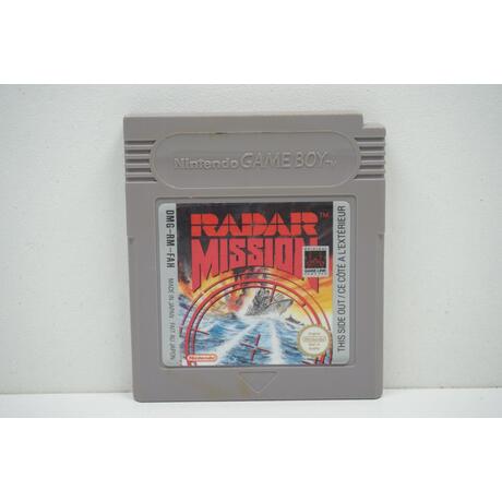Radar Mission - FAH