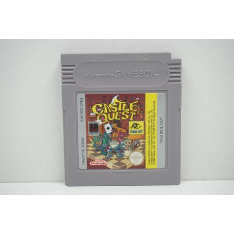 Castle Quest - UKV
