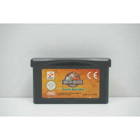 Jurassic Park 3 Park Builder - EUR