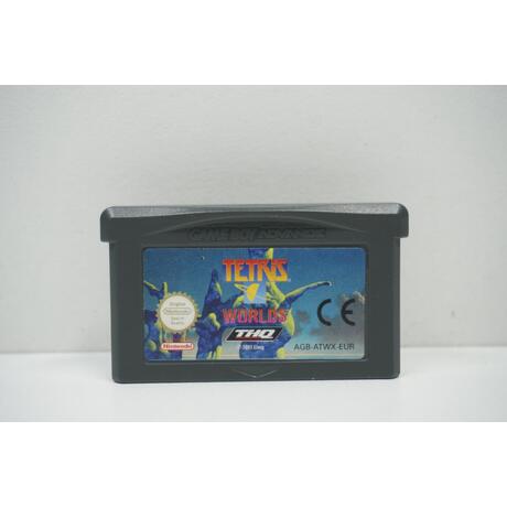 Tetris Worlds - EUR