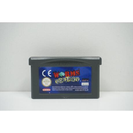 Worms World Party - EUR