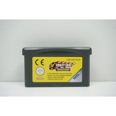 Crazy Taxi Catch a Rode - EUR