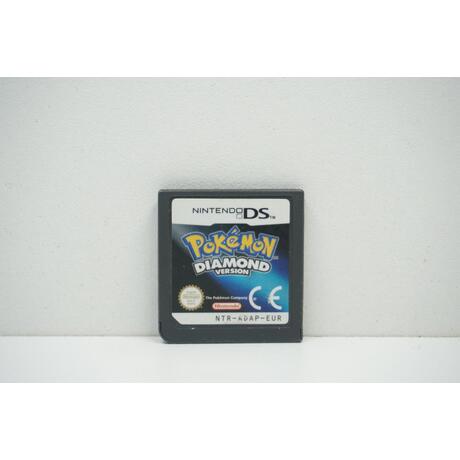 Pokemon Diamond Version - EUR
