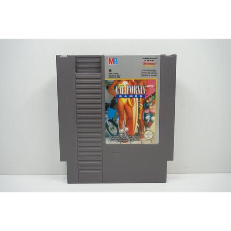 Calafornia Games FRA