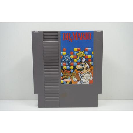Dr. Mario