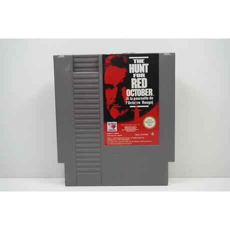 The Hunt for Red October FRa