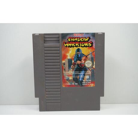 Shadow Warriors FRA