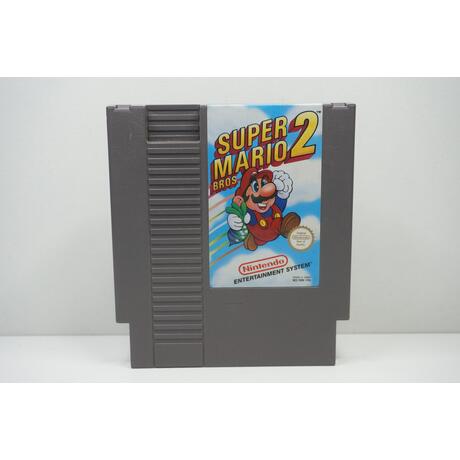 Super Mario Bros. 2 FRA
