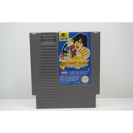Jackie Chan's Action Kung Fu NOE