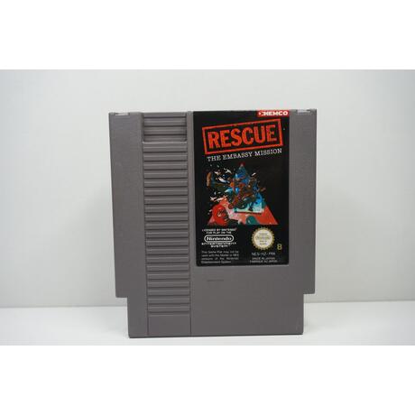 Rescue - The Embassy Mission Fra