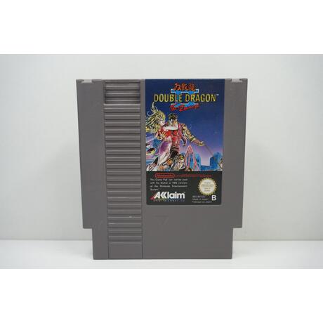 Double Dragon II 2 EEG