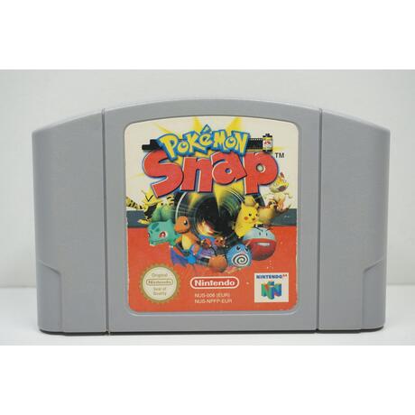 Pokemon snap - EUR