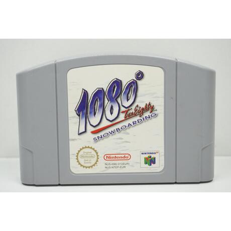 1080 Snowboarding - EUR