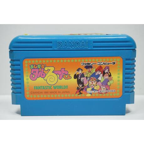 Magical Taruruuto Kun: Fantastic World - JPN