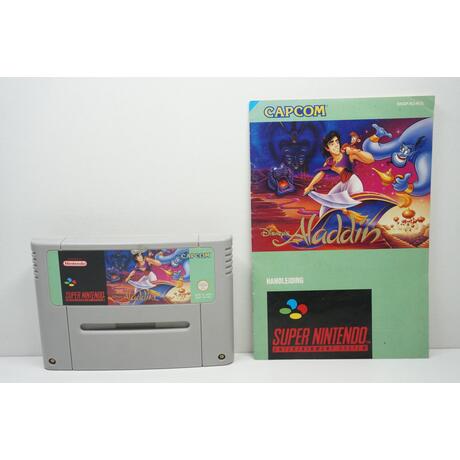 Aladdin - HOL
