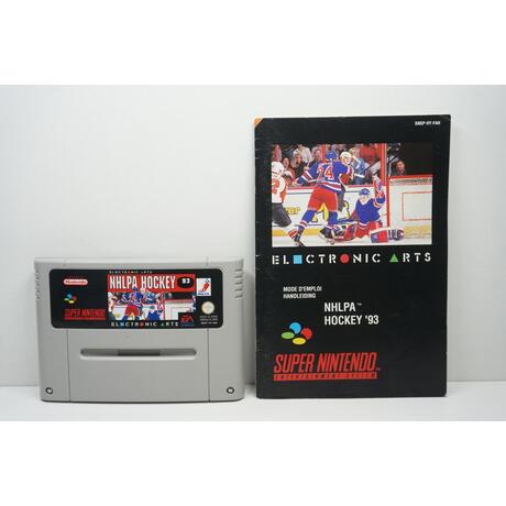 NHLPA Hockey - HOL