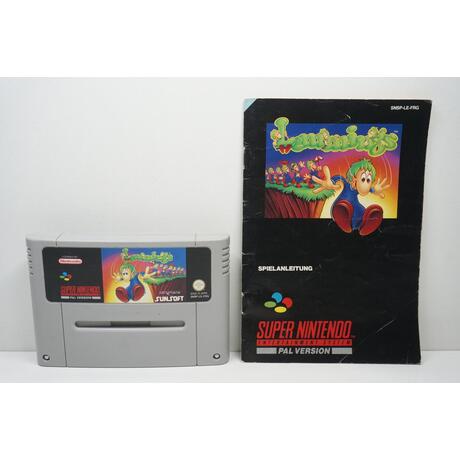 Lemmings