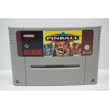 Super Pinball - FAH