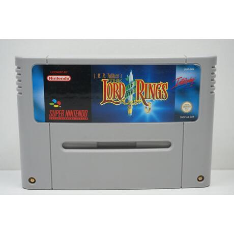 The Lord Of The Rings - EUR