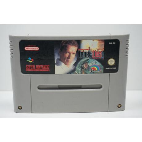 True Lies - EUR