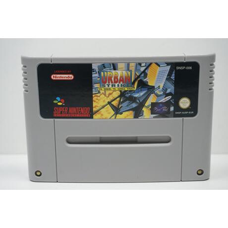 Urban Strike - EUR
