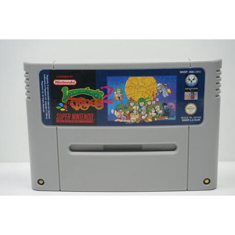 Lemmings 2 - EUR