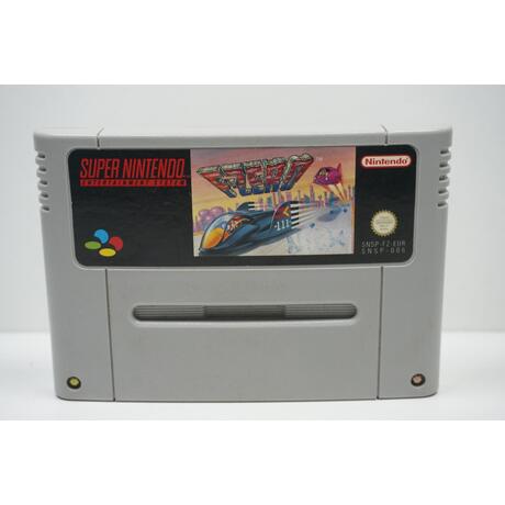 F Zero - EUR