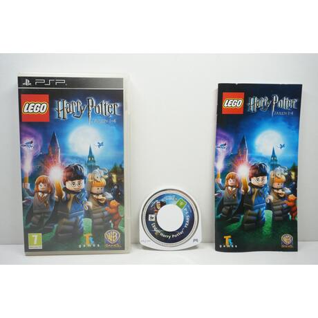 LEGO Harry Potter Jaren 1-4