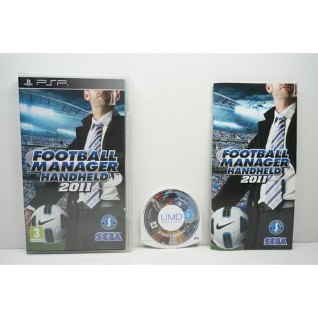 Football Manager Handheld 2011