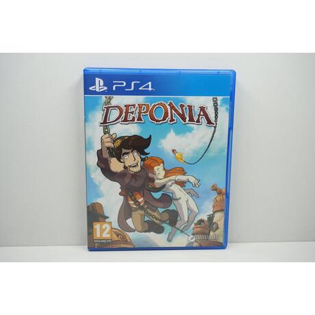 Deponia